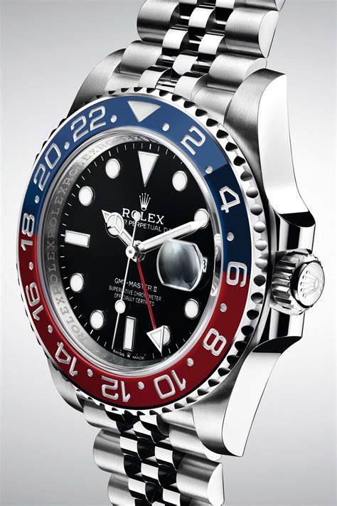 rolex gmt master ii pepsi 2018 review|rolex gmt pepsi for sale.